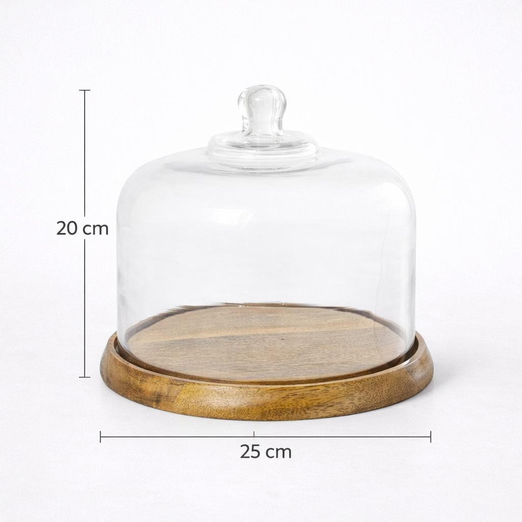 Luxury Handcrafted Decorative Cake Stand
