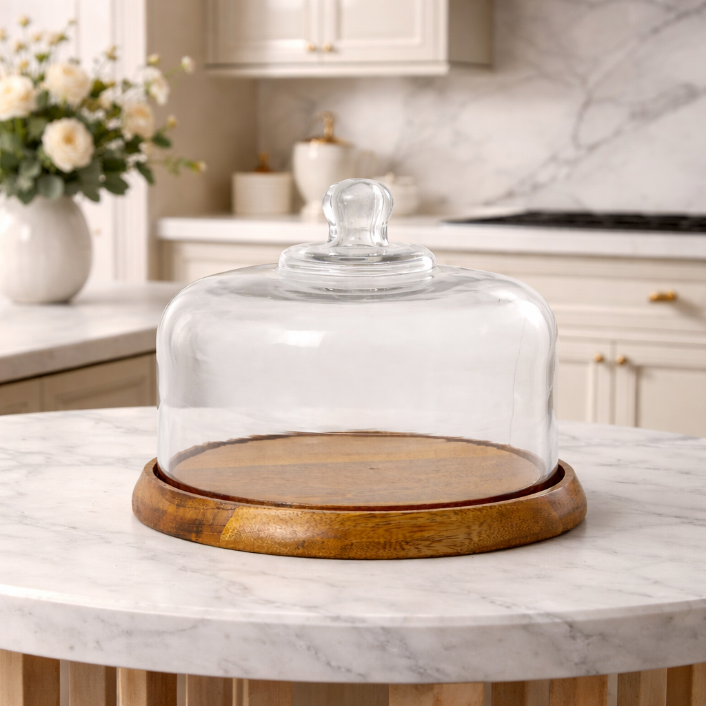 Luxury Handcrafted Decorative Cake Stand