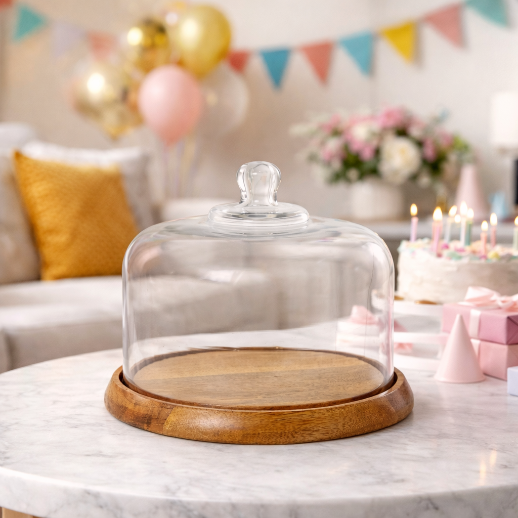 Luxury Handcrafted Decorative Cake Stand