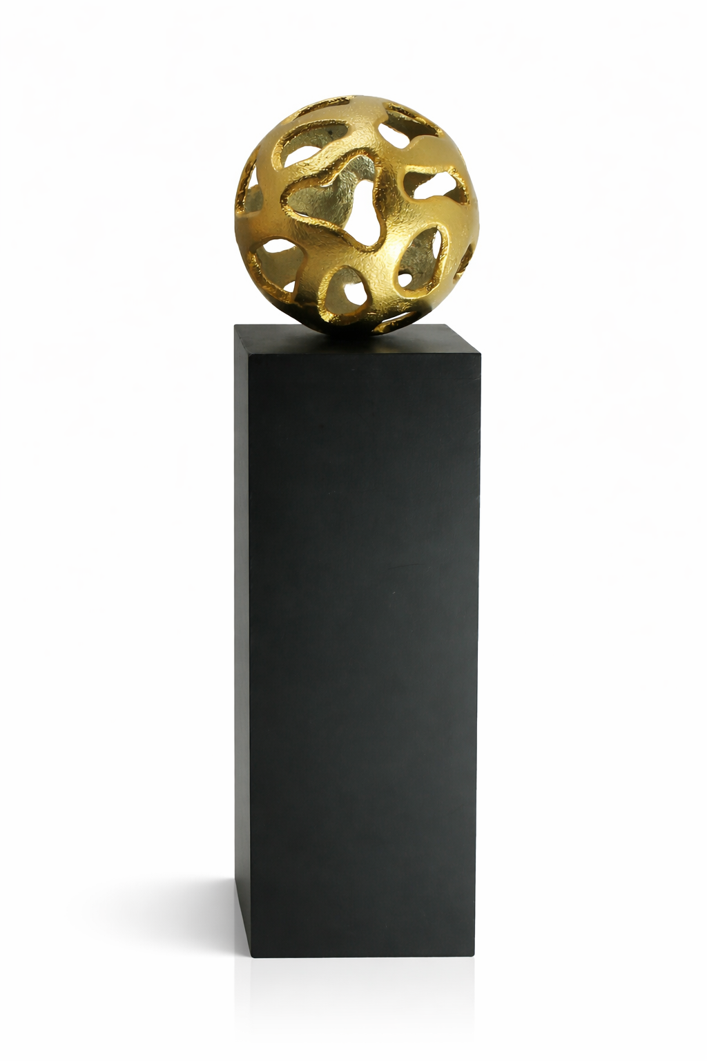 Handcrafted tabletop decorative piece