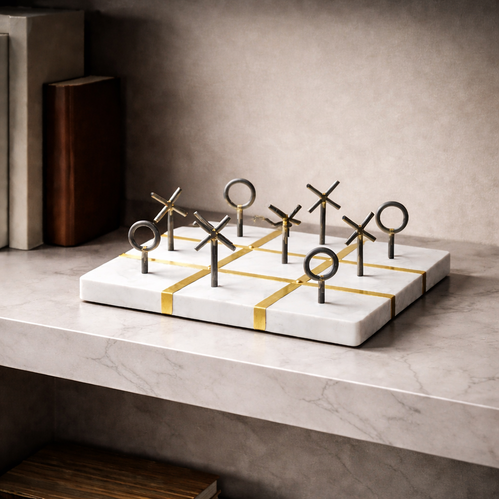 قطعة ديكور يدوية للطاولة