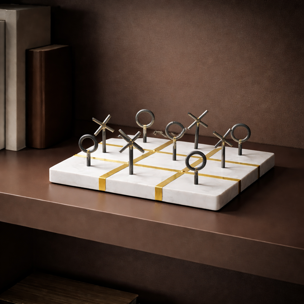 قطعة ديكور يدوية للطاولة