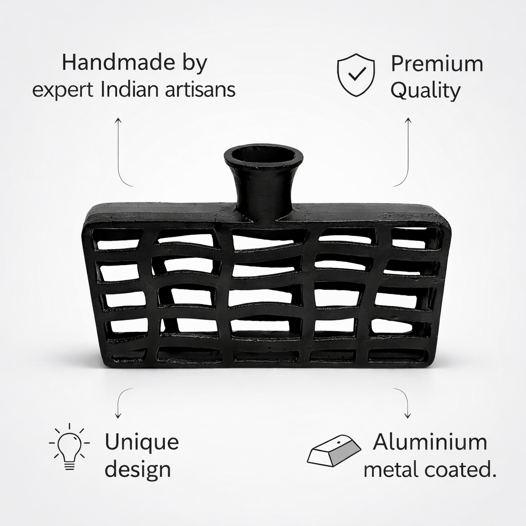 Handcrafted Tabletop Showpiece