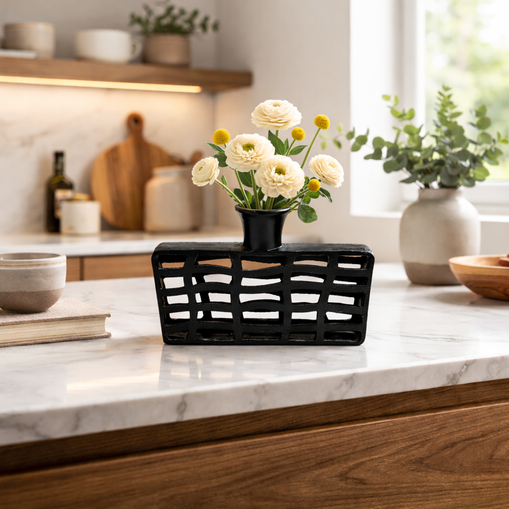 Handcrafted Tabletop Showpiece