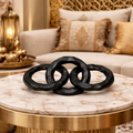 Handmade tabletop decorative display piece-Chain