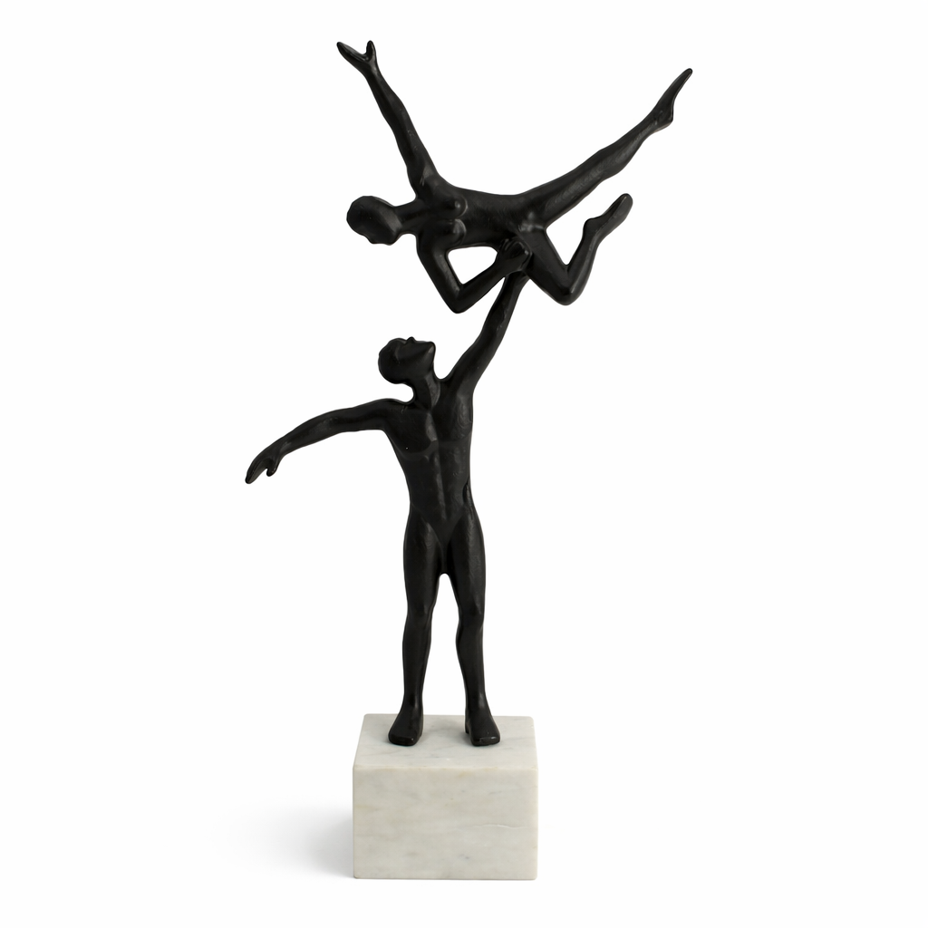 Handcrafted Tabletop Showpiece – Dancing Man