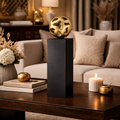 Handcrafted tabletop decorative piece