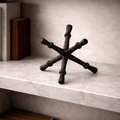 Handcrafted tabletop decorative piece