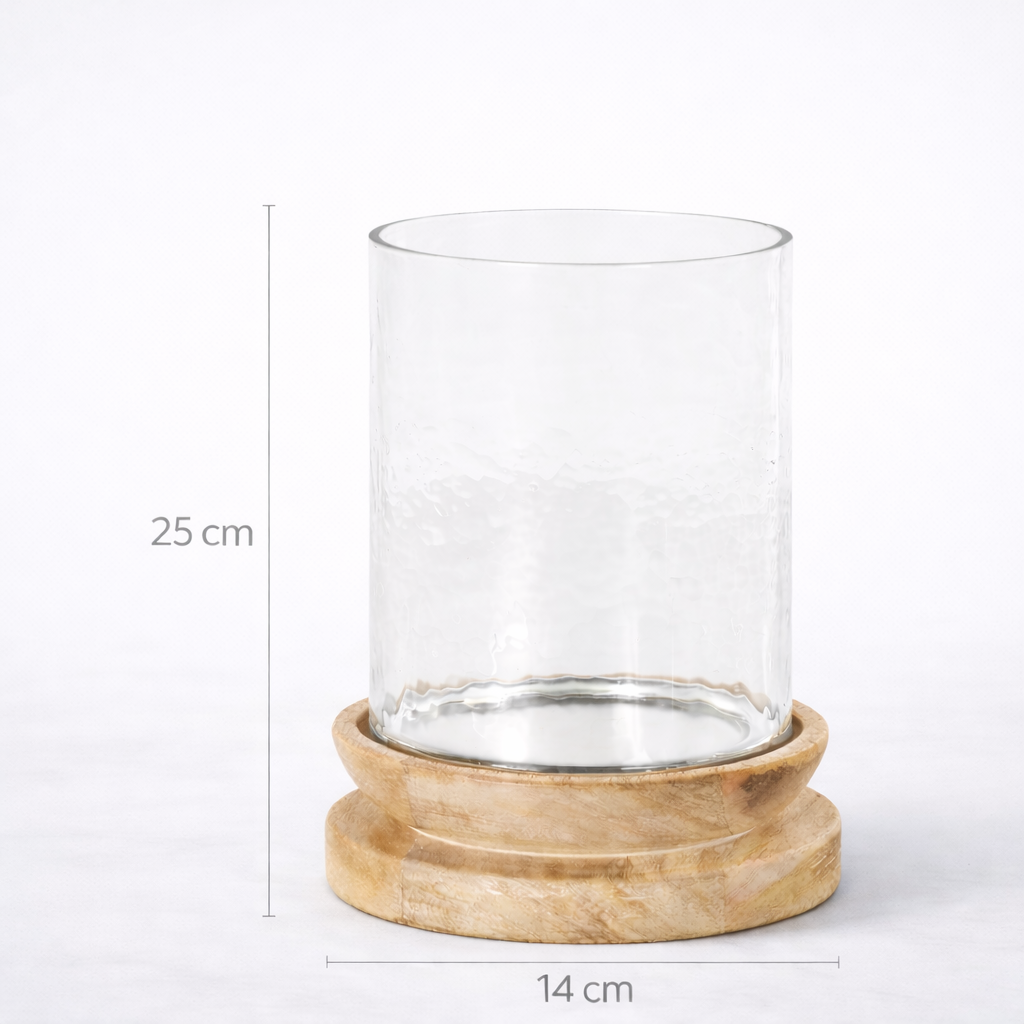 Luxury Handcrafted Decorative Cake/Candle Stand