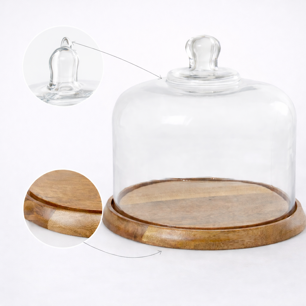 Luxury Handcrafted Decorative Cake Stand